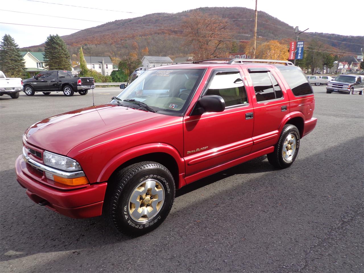 Featured image of post 01 Trailblazer For Sale