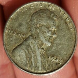 photo 1943 Penny No Mint Mark