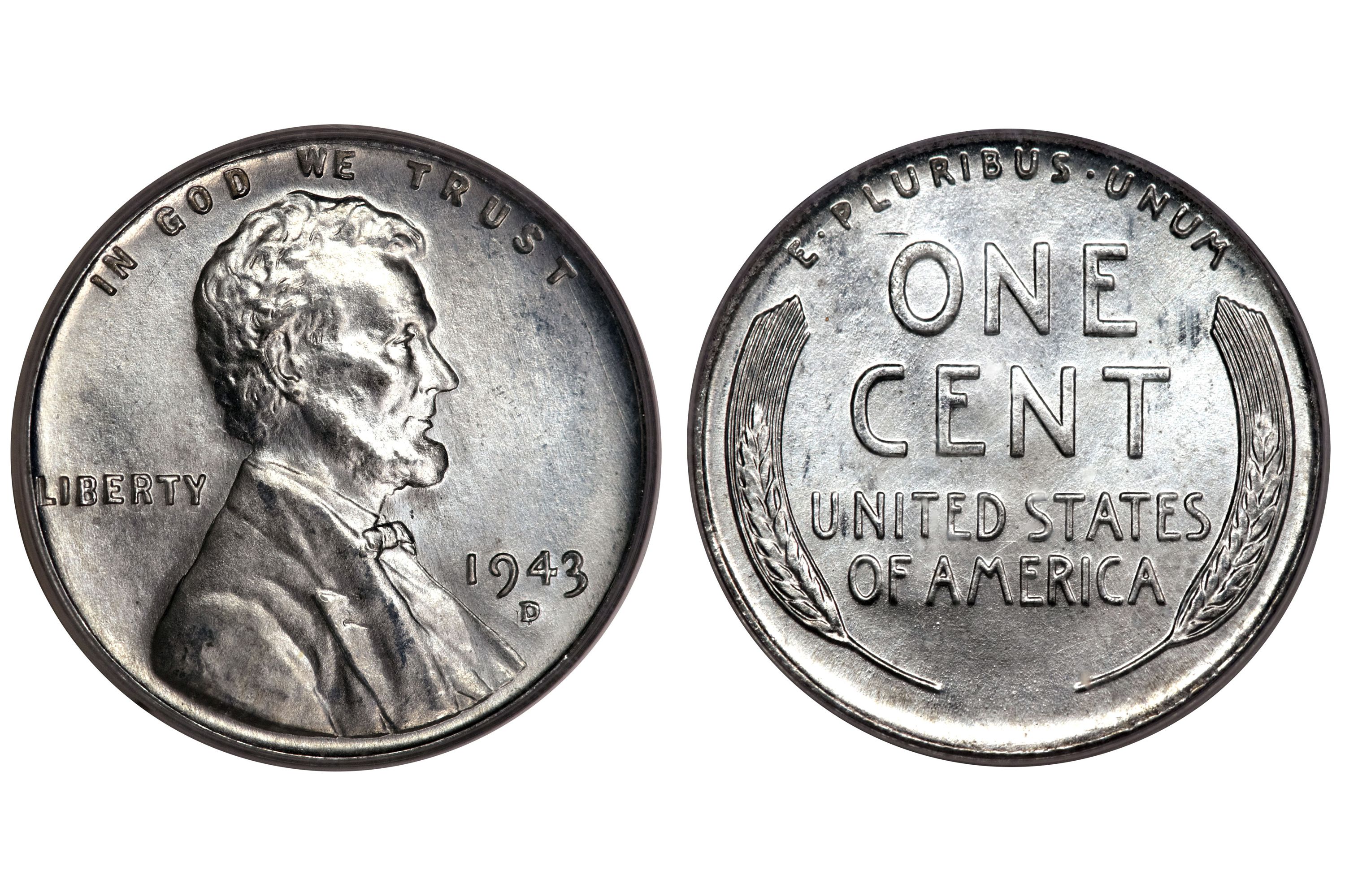 Featured image of post 1943 Silver Penny No Mint Mark