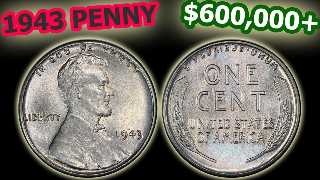 pix 1943 Steel Penny Value No Mint Mark