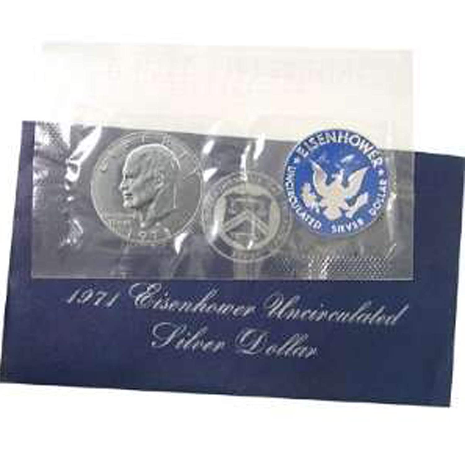 wallpapers 1971 S Eisenhower Dollar Value