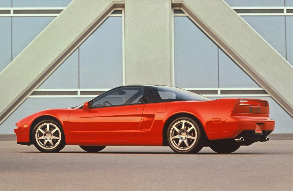 Featured image of post 1991 Acura Nsx Top Speed