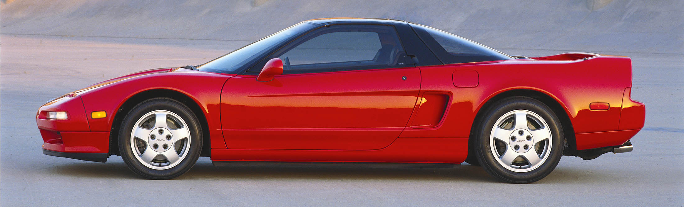 wallpapers 1991 Acura Nsx Top Speed