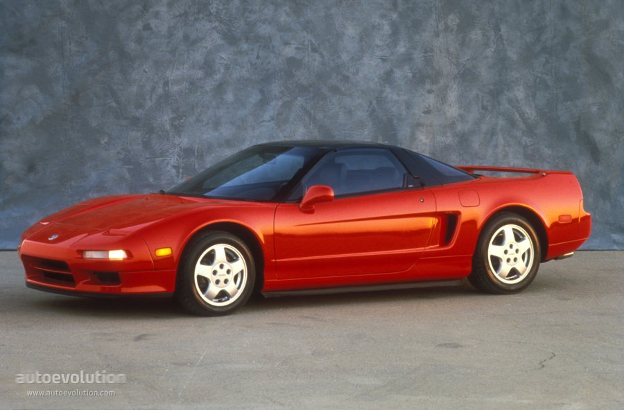 photo 1991 Acura Nsx Top Speed