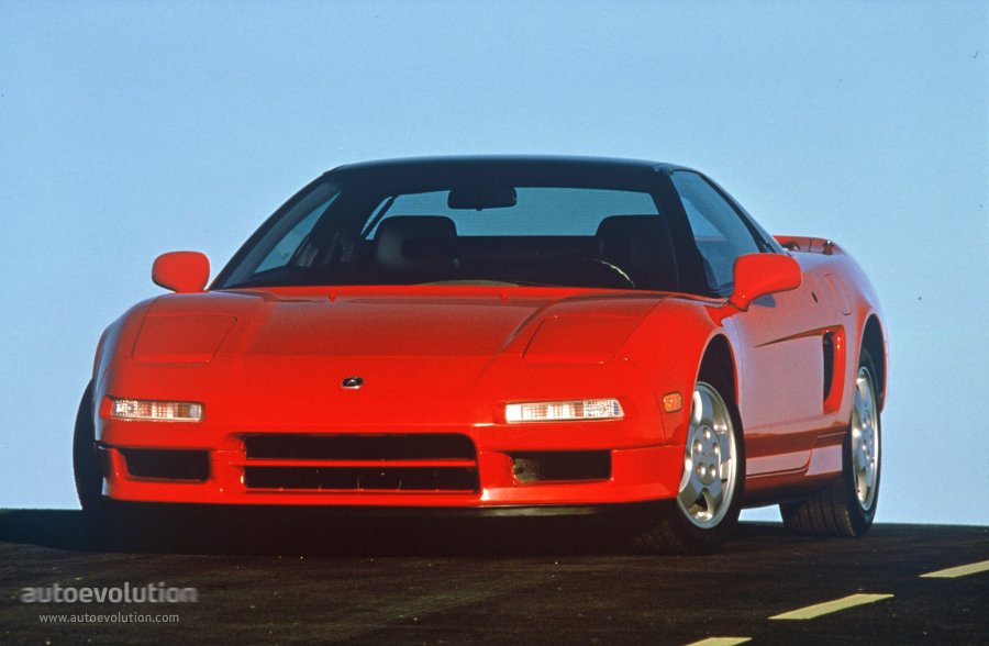 picture 1991 Acura Nsx Top Speed