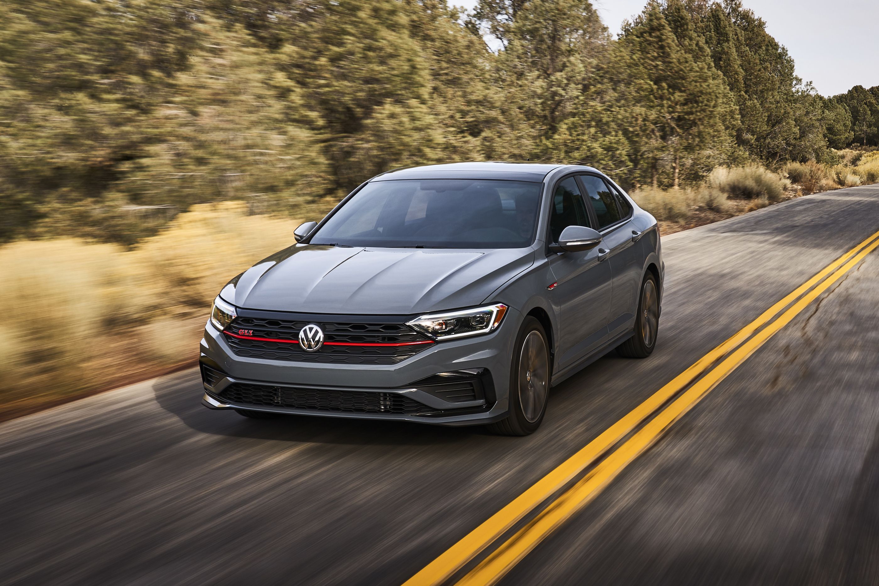 Featured image of post 2020 Vw Jetta Gli Autobahn