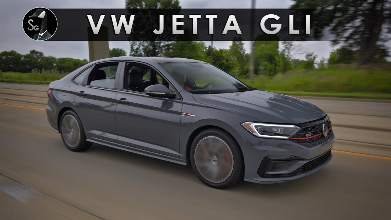 picture 2020 Vw Jetta Gli Autobahn