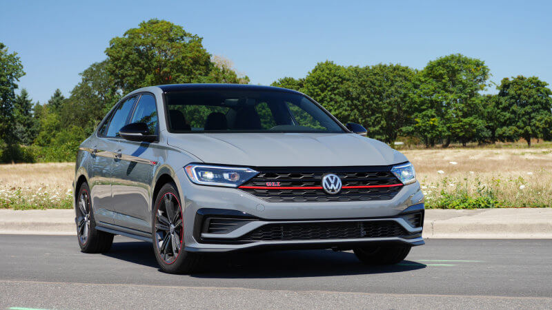 pic 2020 Vw Jetta Gli Autobahn