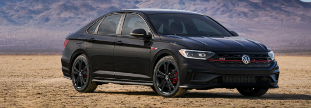 Featured image of post 2020 Vw Jetta Gli Black