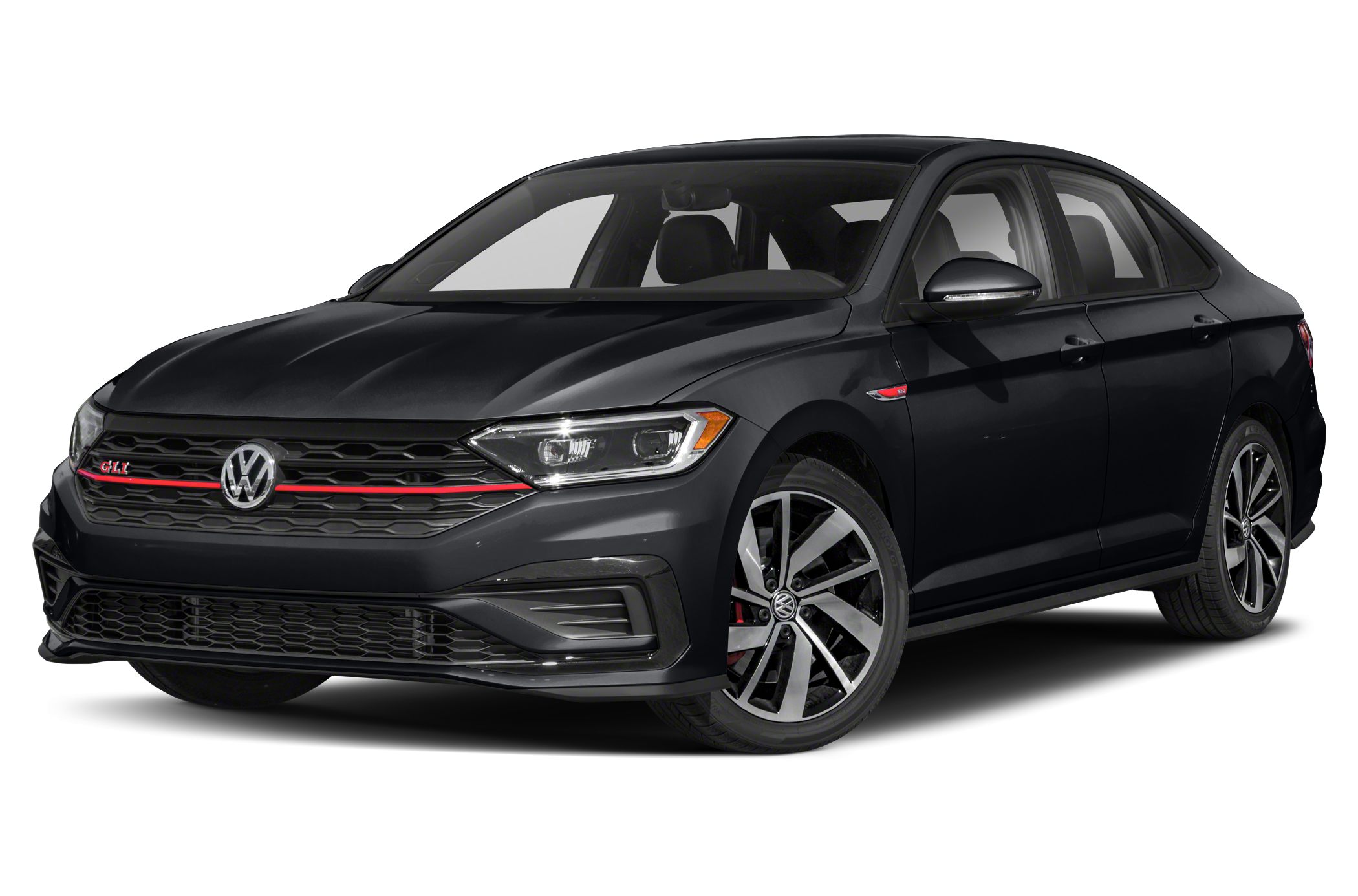 pix 2020 Vw Jetta Gli Black