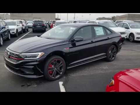 picture 2020 Vw Jetta Gli Black