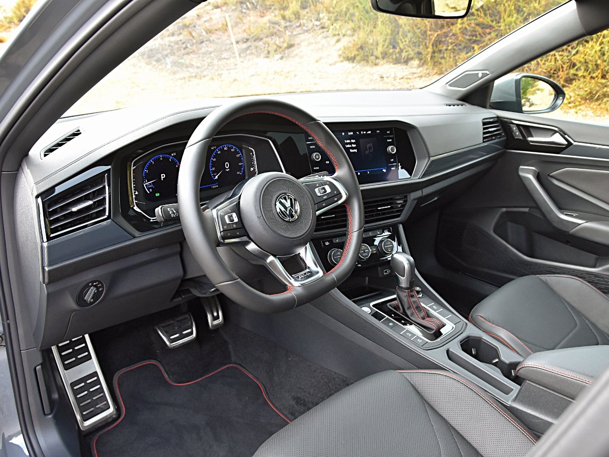 images 2020 Vw Jetta Gli Interior