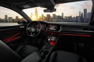 photo 2020 Vw Jetta Gli Interior