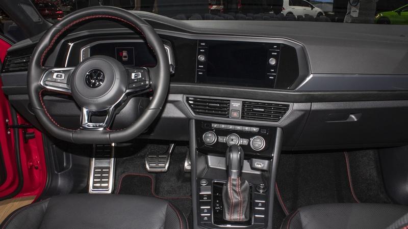 wallpapers 2020 Vw Jetta Gli Interior