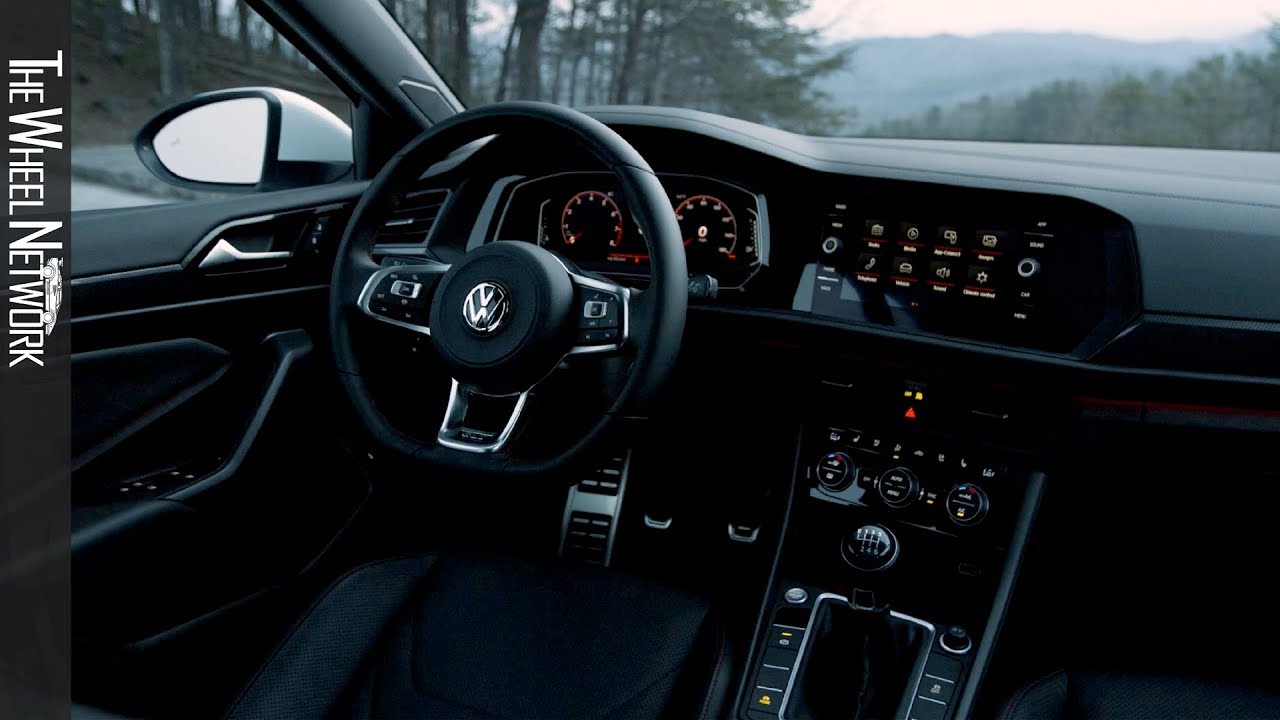 wallpapers 2020 Vw Jetta Gli Interior