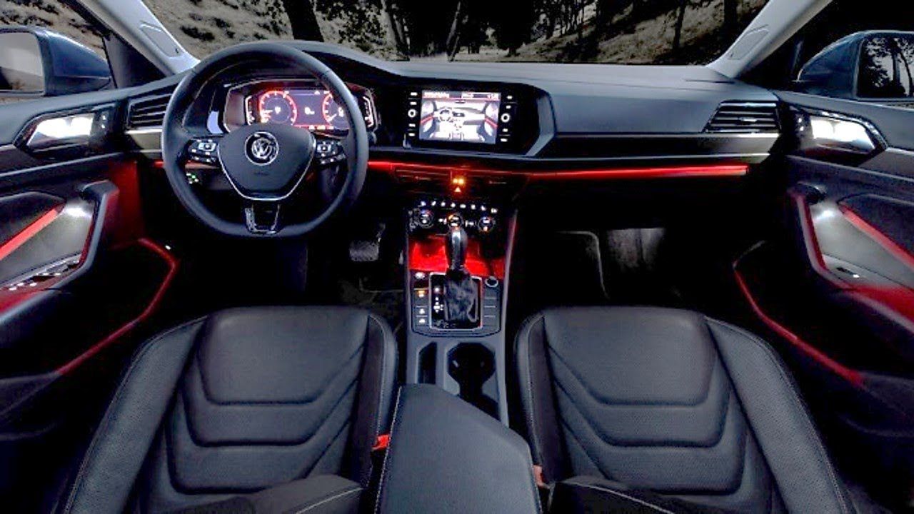 wallpapers 2020 Vw Jetta Gli Interior