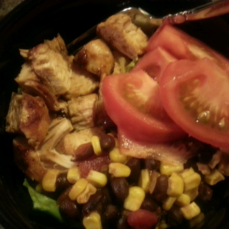 picture 36. Chicken Fiesta Salad