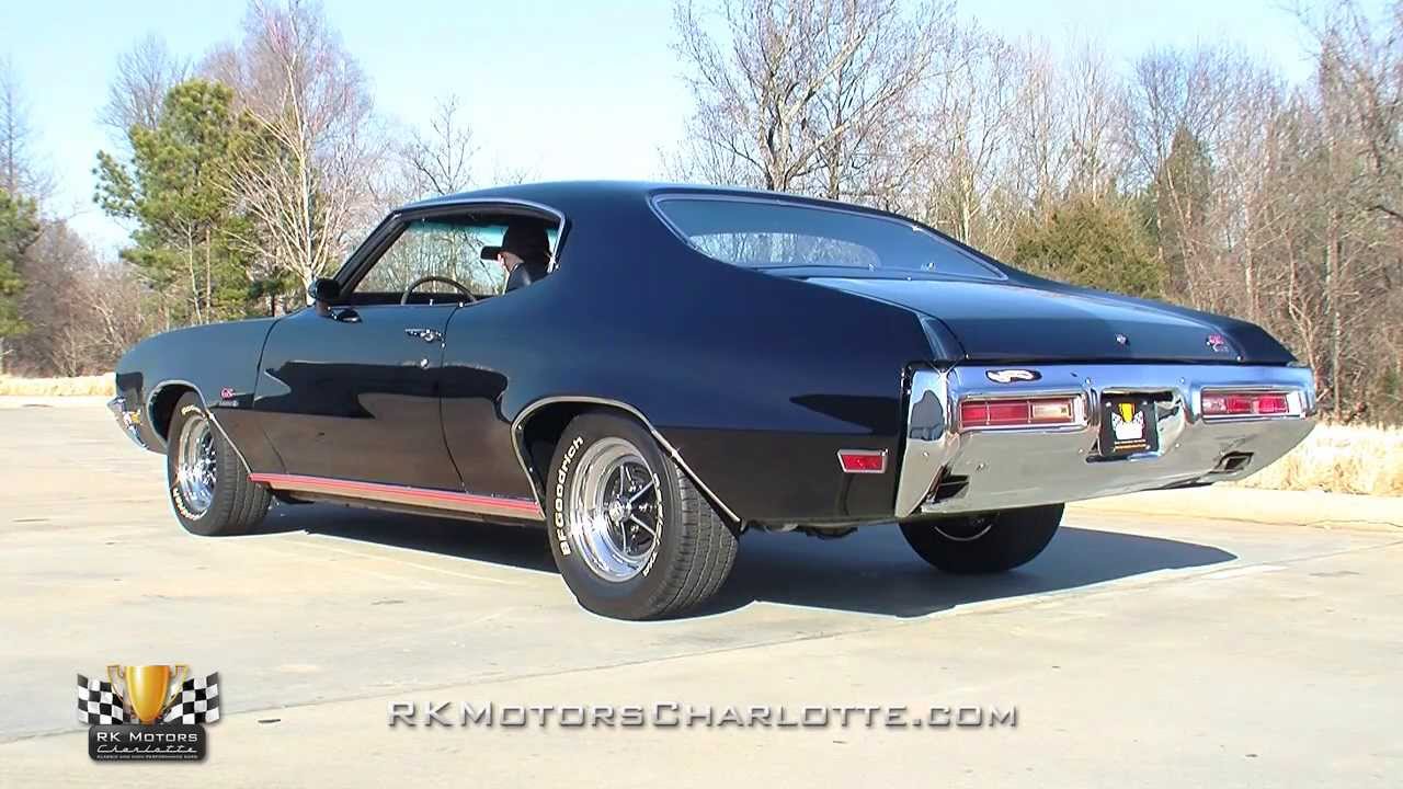 picture 71 Buick Gs