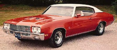 pics 71 Buick Gs