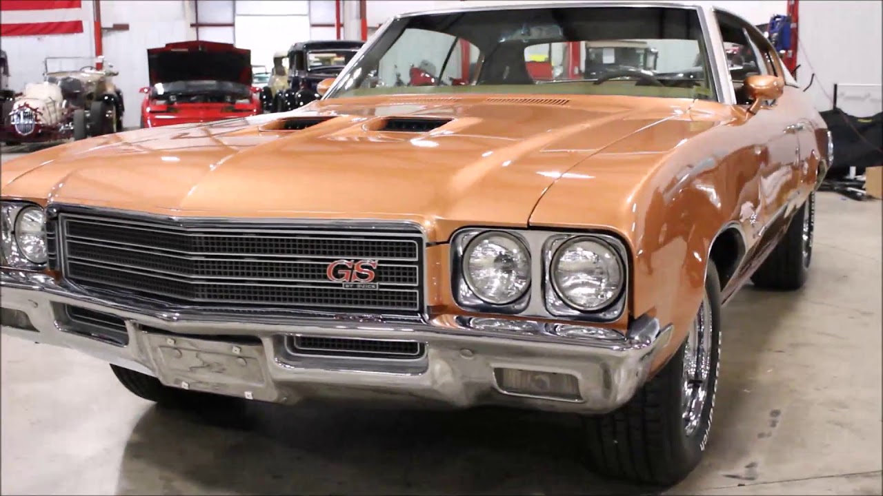 images 71 Buick Gs