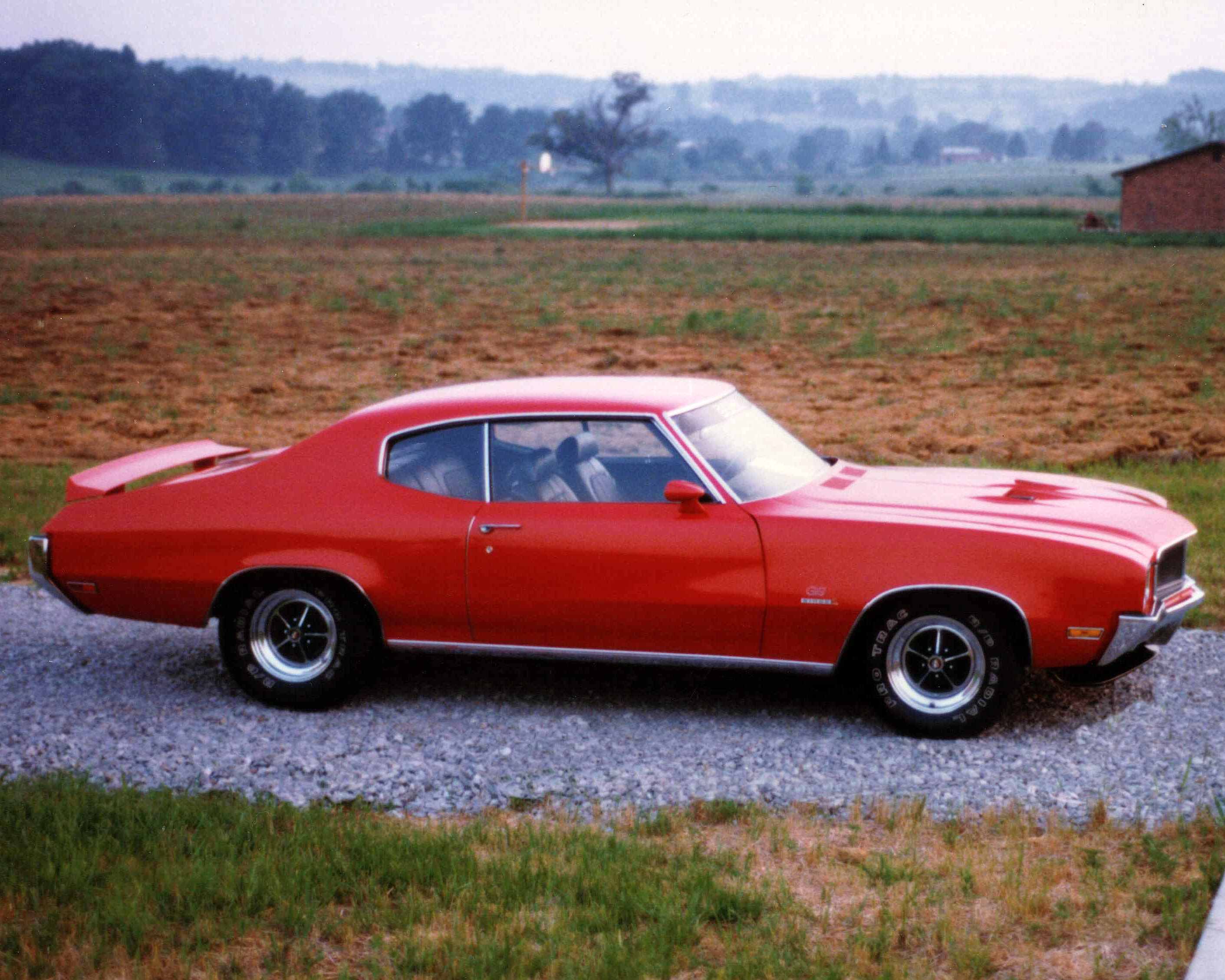 pics 71 Buick Gs