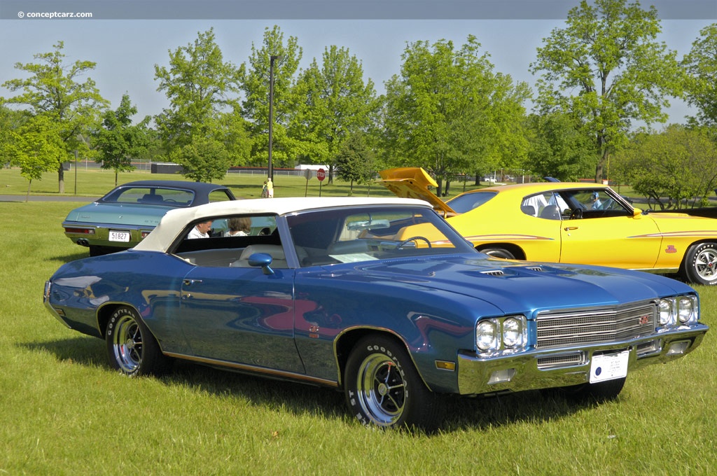 images 71 Buick Gs