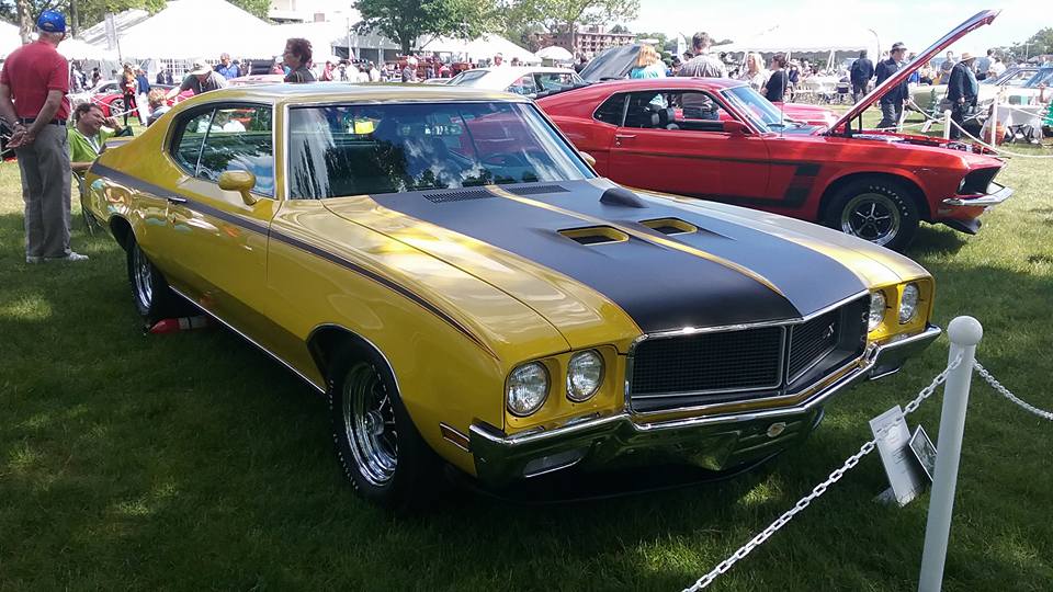 photo 71 Buick Gsx