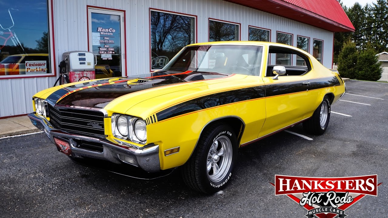 photo 71 Buick Gsx