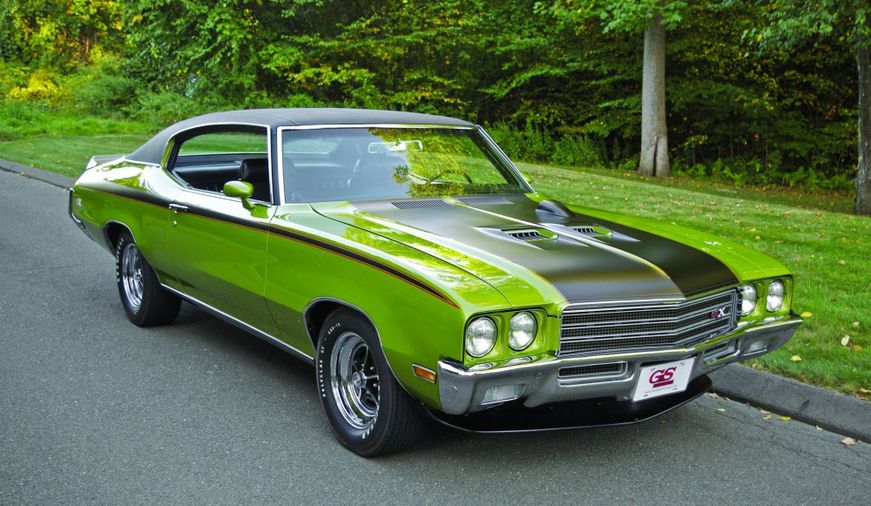 photo 71 Buick Gsx