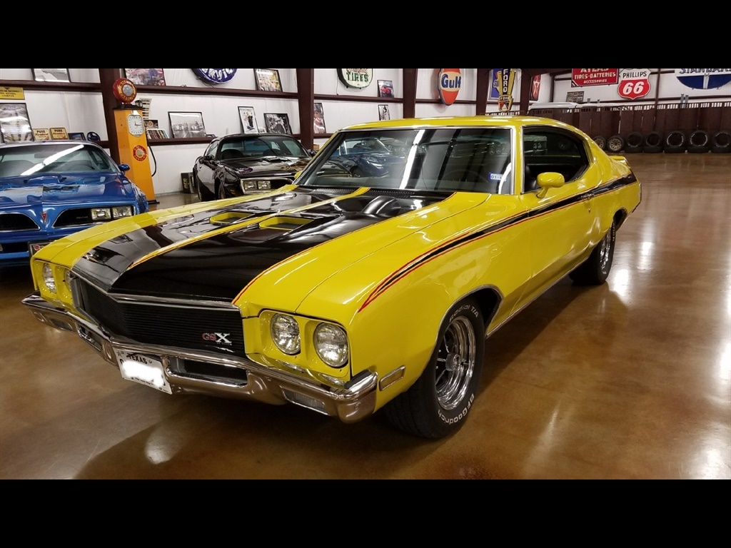 pix 71 Buick Gsx