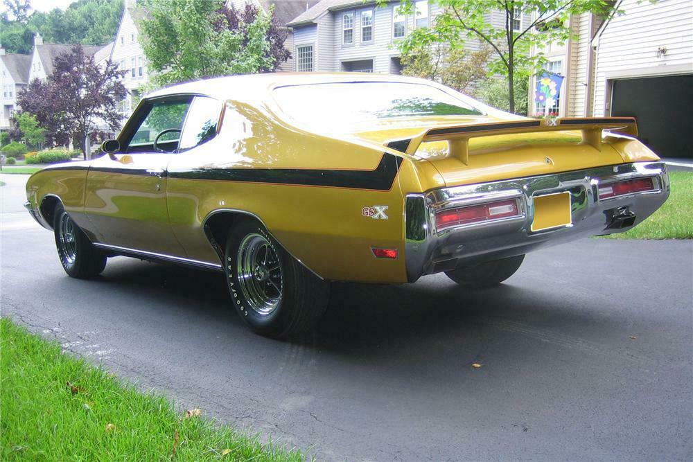 picture 71 Buick Gsx