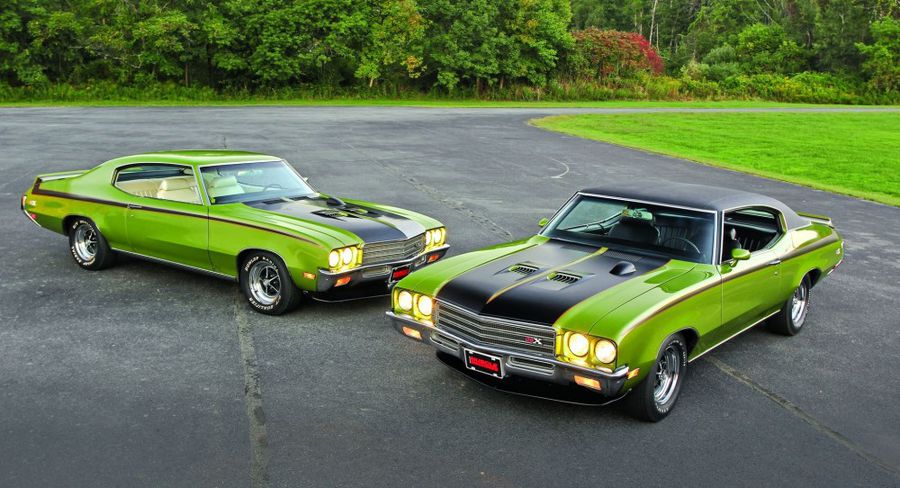 pix 71 Buick Gsx