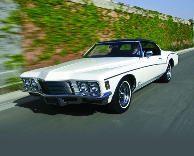 Featured image of post 71 Buick Riviera Gs