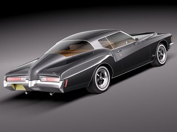 pics 71 Buick Riviera Gs