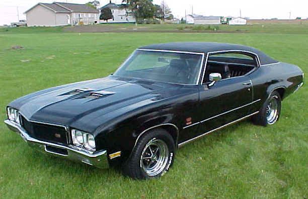 Featured image of post 71 Buick Skylark Gs