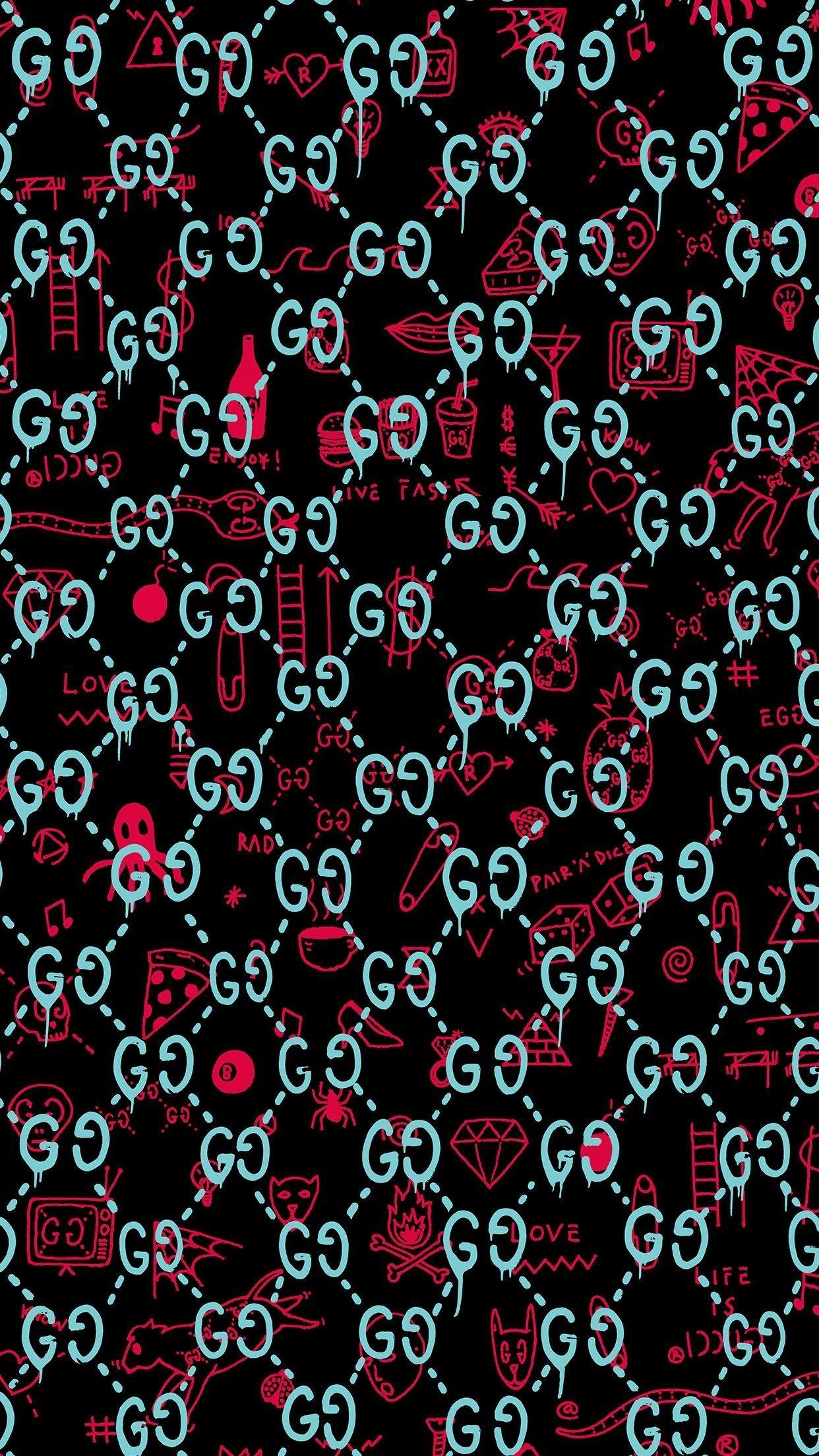 photo Background Gucci Wallpaper Iphone