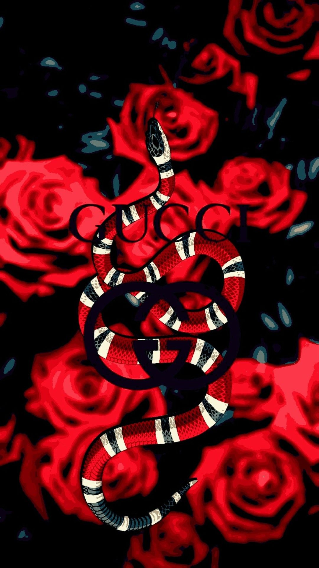 picture Background Gucci Wallpaper Snake