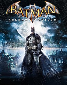 picture Batman Arkham Asylum All Characters