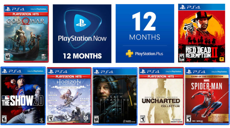 picture Best Games For Ps4 2020