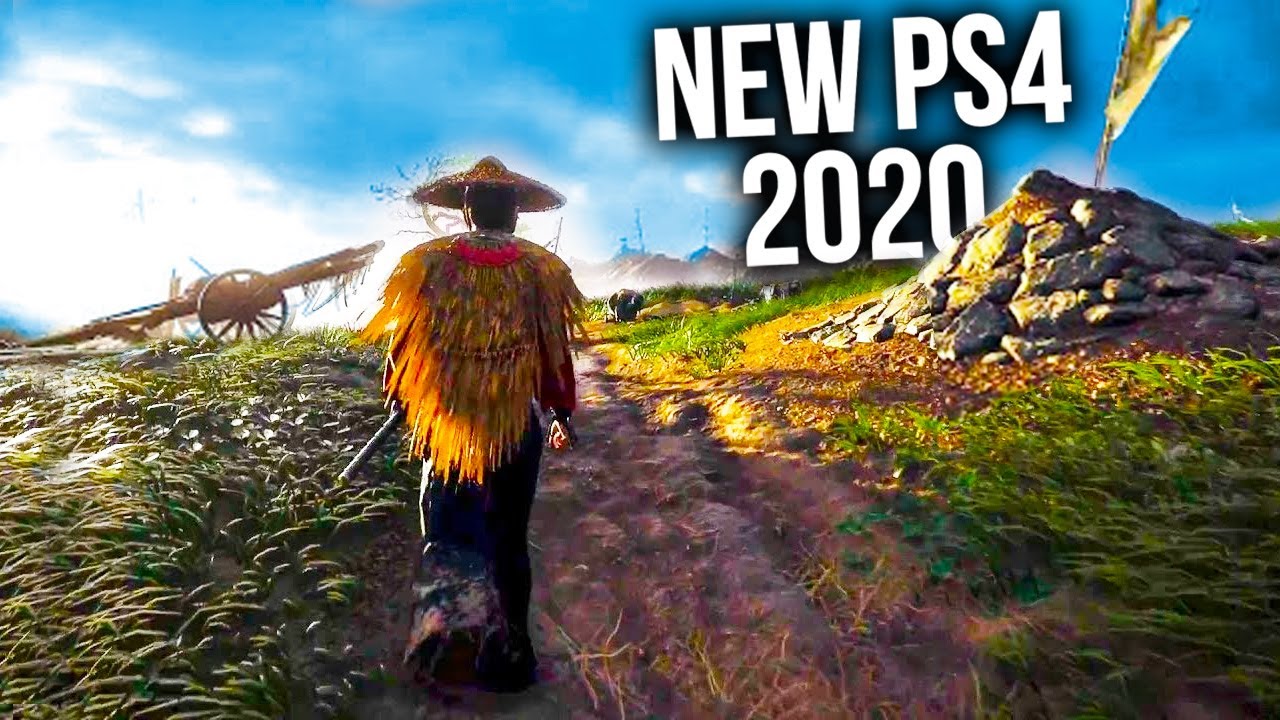 pix Best Games For Ps4 2020