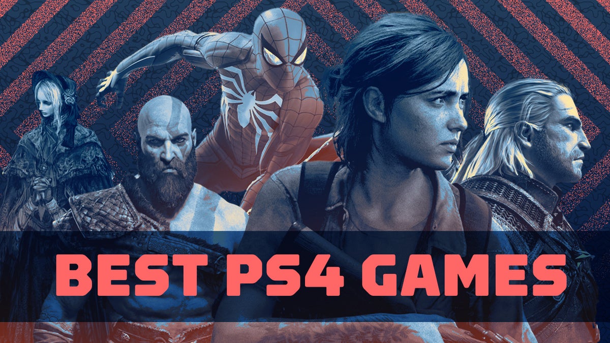 photo Best Games For Ps4 2020