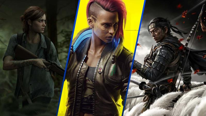 picture Best Games For Ps4 2020