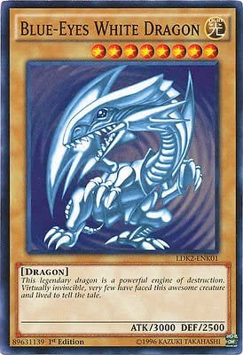 Featured image of post Blue Eyes White Dragon Art Card