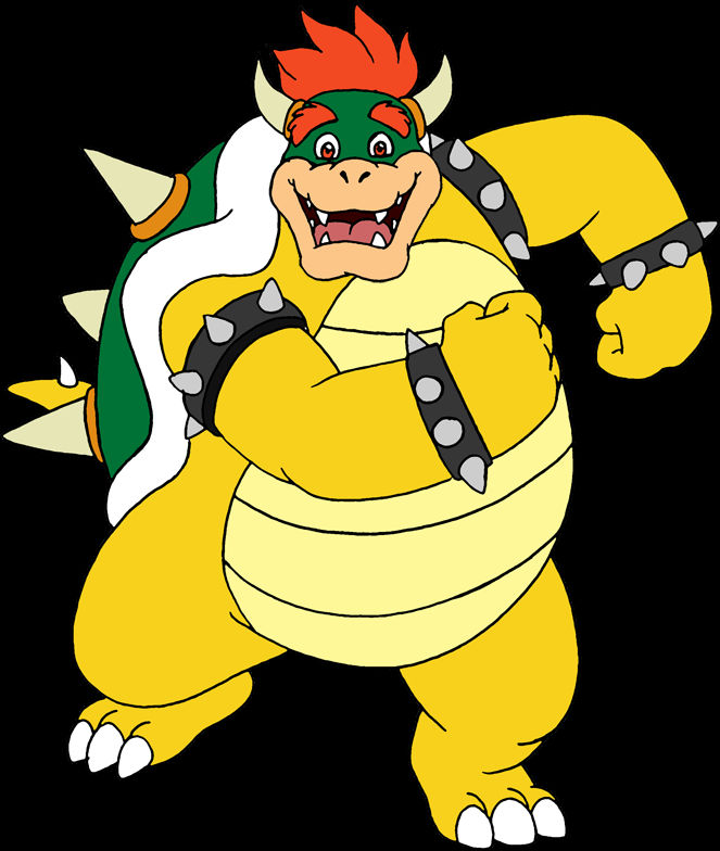 Featured image of post Bowser Dancing Gif