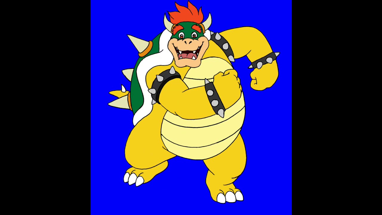 pix Bowser Dancing Gif