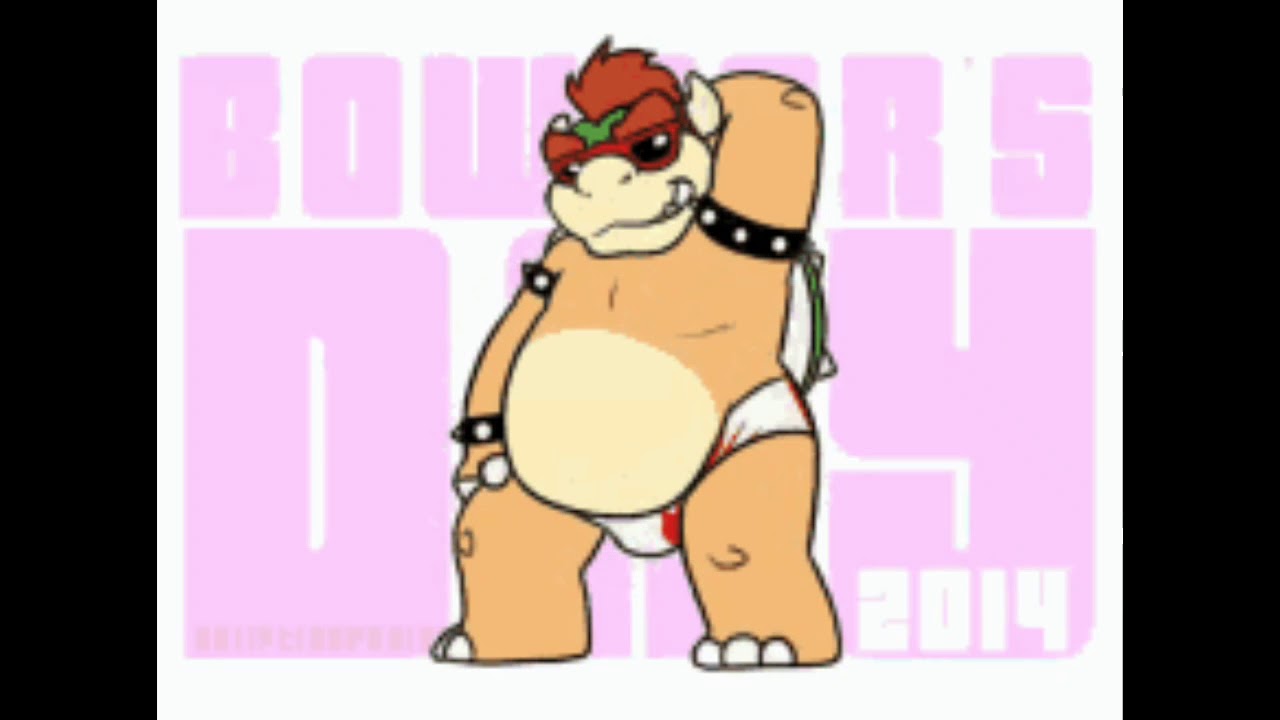 pix Bowser Dancing Gif