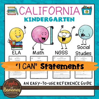 pix California Kindergarten Standards Social Studies