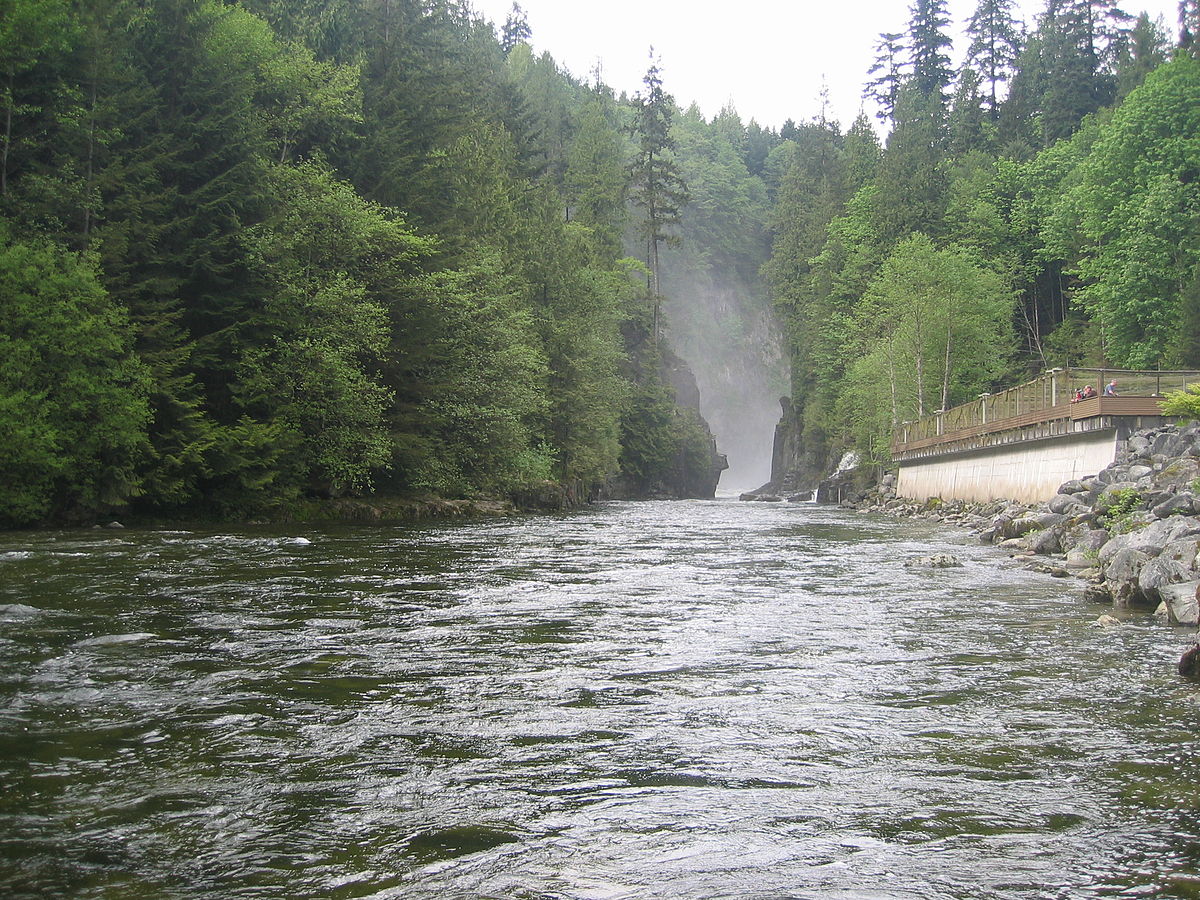 pix Capilano River Regional Park