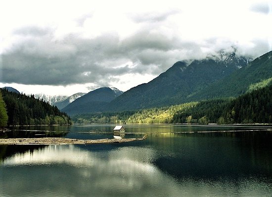 pic Capilano River Regional Park