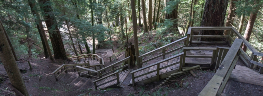 wallpapers Capilano River Regional Park